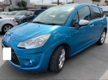 2012 Citroen C3