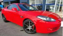 2007 Hyundai Coupe