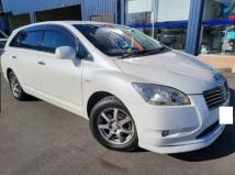 2008 Toyota Mark X Zio