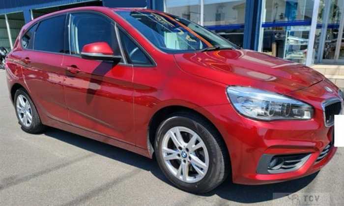 2016 BMW 2 Series