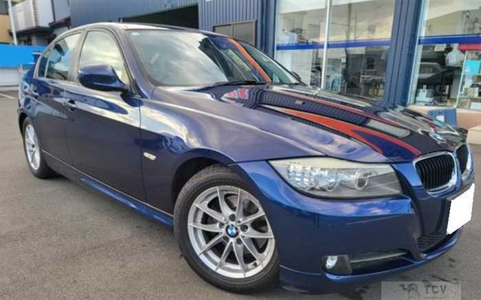 2010 BMW 3 Series