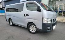 2015 Nissan NV350 Caravan