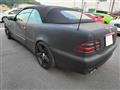 1999 Mercedes-Benz CLK-Class
