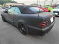 1999 Mercedes-Benz CLK-Class