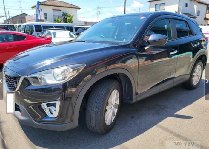 2014 Mazda CX-5