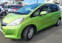 2010 Honda Fit Hybrid