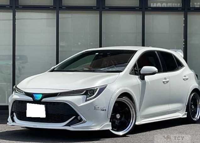 2018 Toyota Corolla Sports