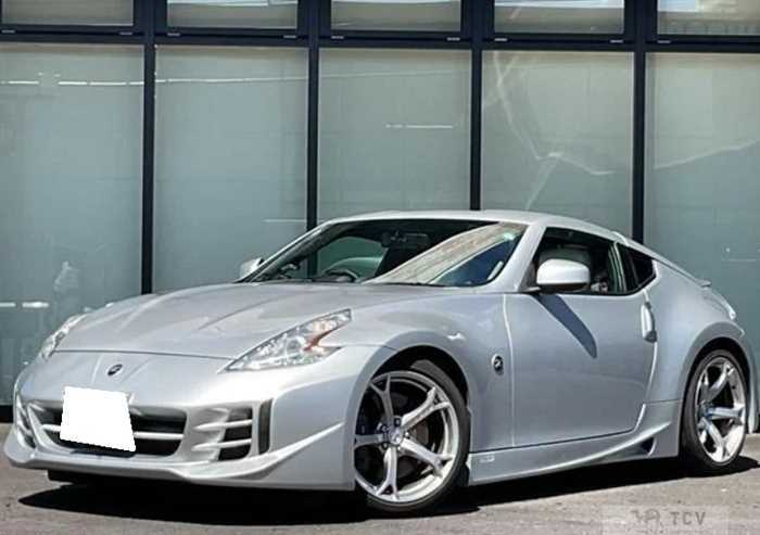 2009 Nissan Fairlady