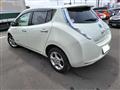 2012 Nissan Leaf