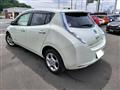 2012 Nissan Leaf
