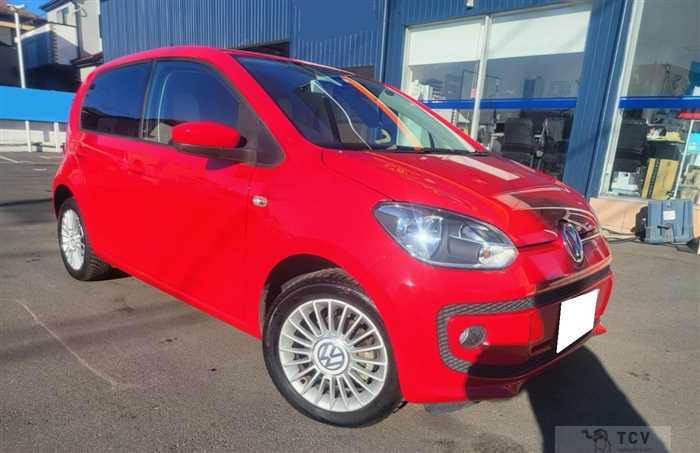 2015 Volkswagen up!