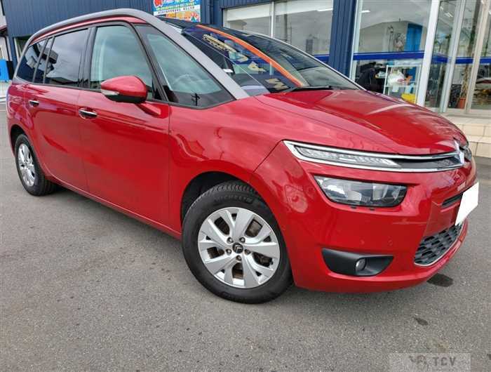 2016 Citroen Grand C4 Picasso
