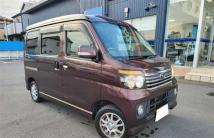 2013 Subaru Dias Wagon