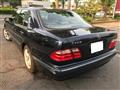 2001 Mercedes-Benz E-Class