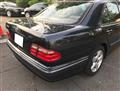2001 Mercedes-Benz E-Class