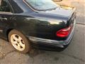 2001 Mercedes-Benz E-Class