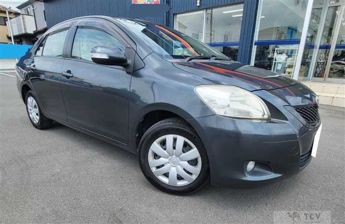 2010 Toyota Belta
