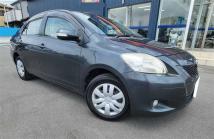 2010 Toyota Belta
