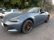 2022 Mazda Roadster