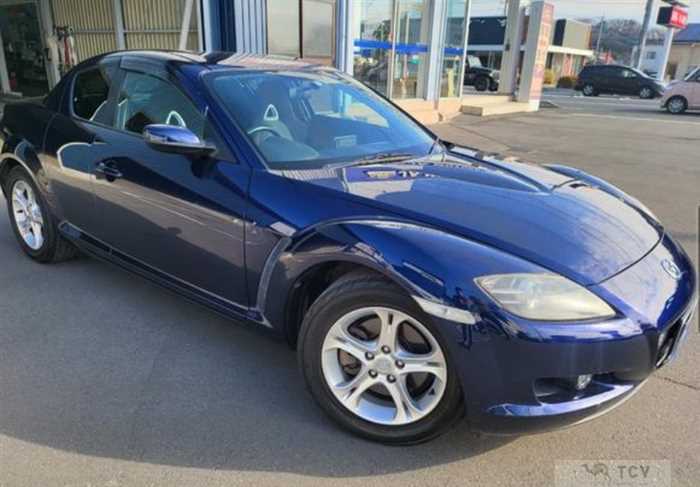 2009 Mazda RX-8