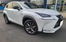2015 Lexus NX