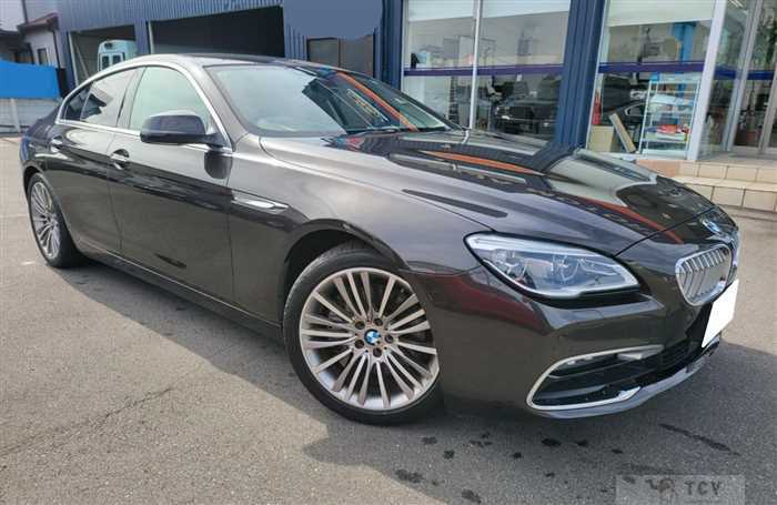 2015 BMW 6 Series