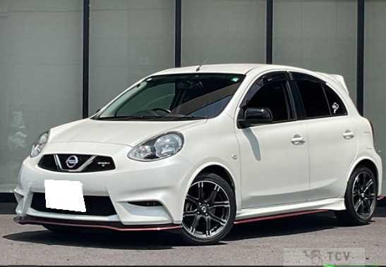 2017 Nissan March
