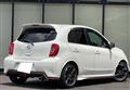 2017 Nissan March