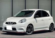 2017 Nissan March