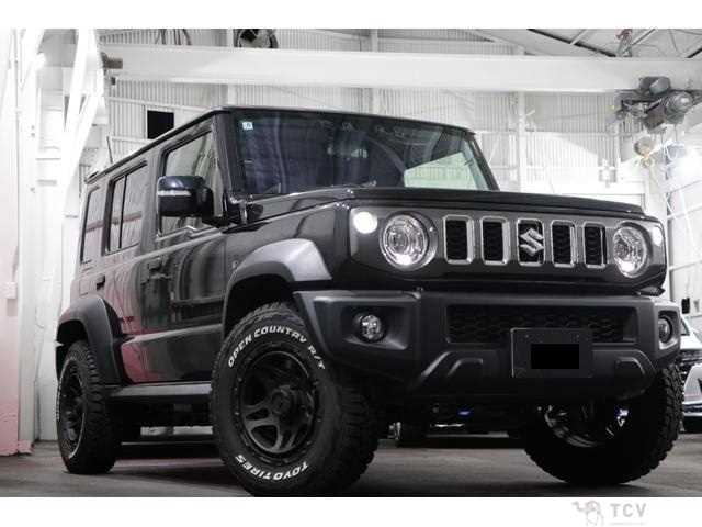 2025 Suzuki Jimny