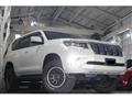2018 Toyota Land Cruiser Prado