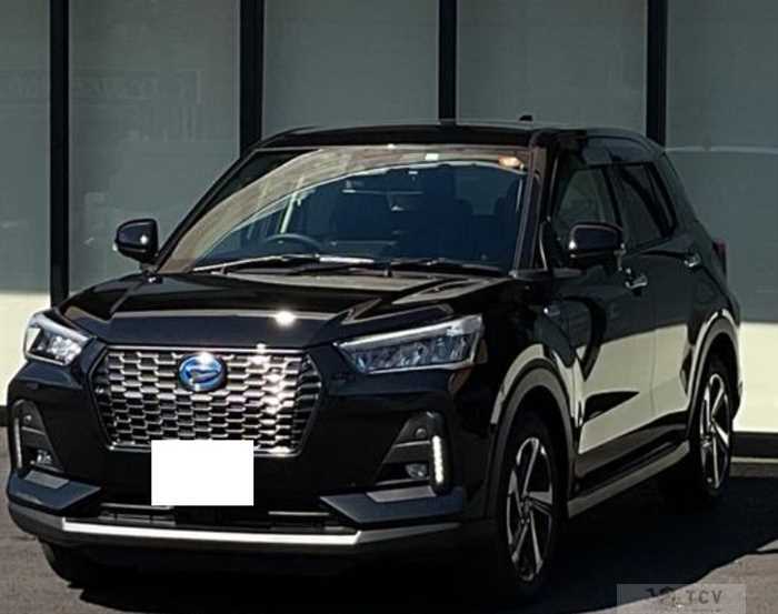 2023 Daihatsu Rocky