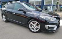 2016 Renault Megane Estate