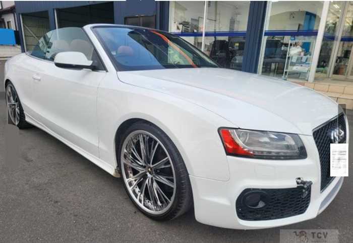 2010 Audi A5