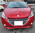 2014 Peugeot 208