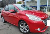2014 Peugeot 208