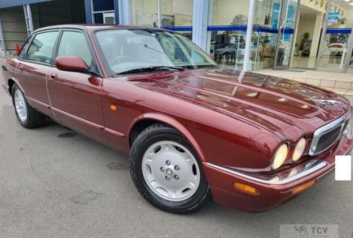 1999 Jaguar XJ Series