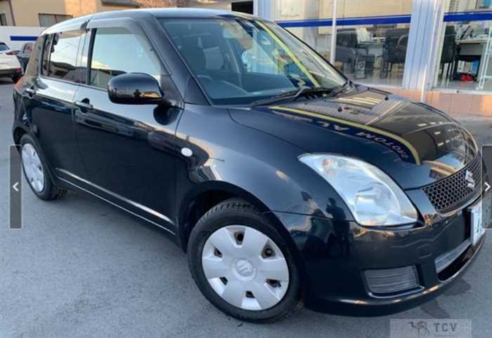 2010 Suzuki Swift