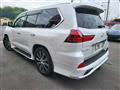 2015 Lexus LX