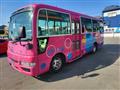 2010 Nissan Civilian Bus