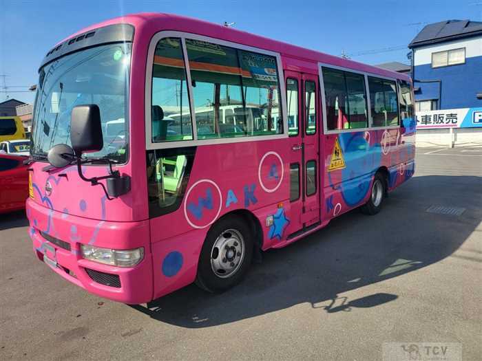 2010 Nissan Civilian Bus