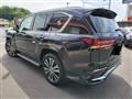 2024 Lexus LX
