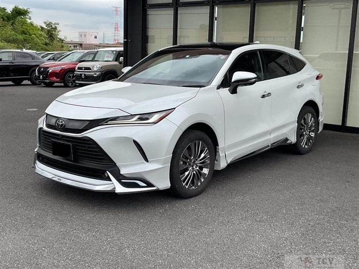 2023 Toyota Harrier