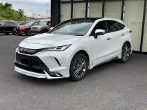2023 Toyota Harrier