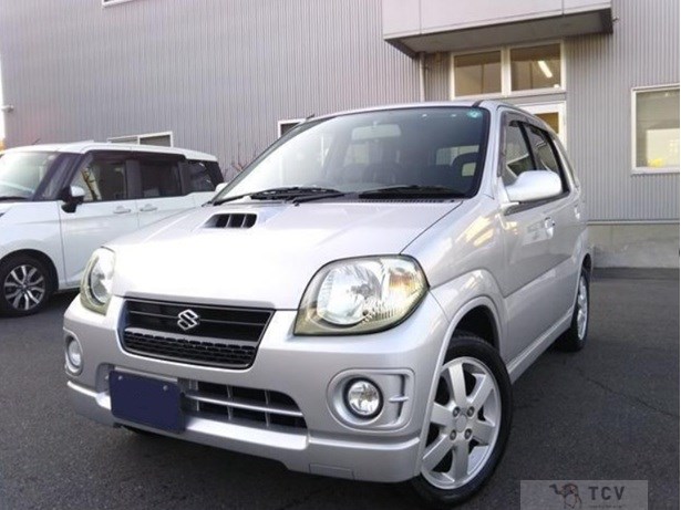 2001 Suzuki Kei