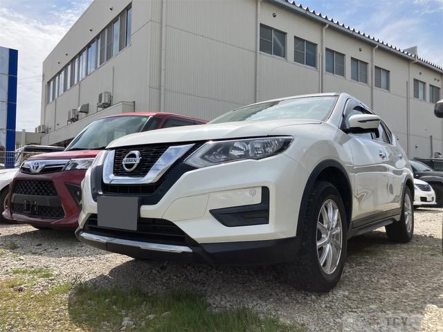 2018 Nissan X-Trail