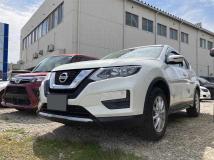 2018 Nissan X-Trail