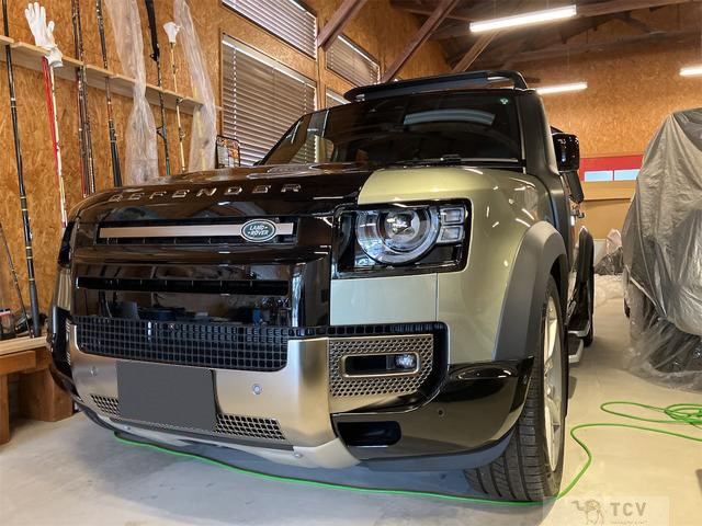 2021 Land Rover Defender