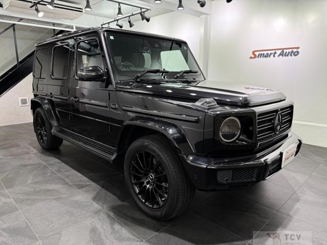 2021 Mercedes-Benz G-Class