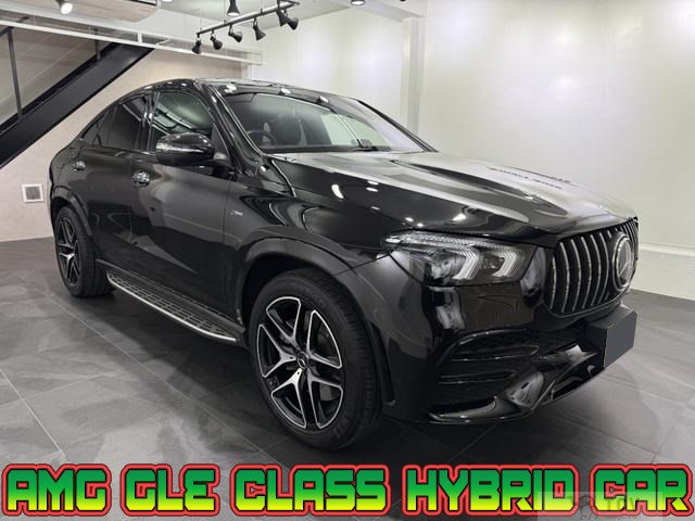 2021 AMG GLE